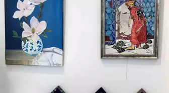 Bağımsız Hayatı Tercih Eden Danışanların El Emekleri Sergisi Açıldı