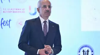 Ulaştırma ve Altyapı Bakanı Abdulkadir Uraloğlu, 5G'ye 2026'da geçileceğini açıkladı