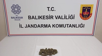 Balıkesir'de Uyuşturucu Operasyonunda 9 Zanlı Gözaltına Alındı