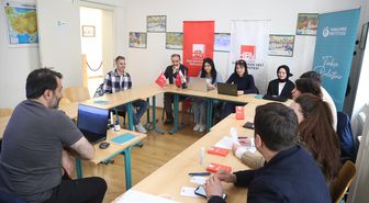 Belgrad'da Senaryo Yazım Atölyesi Eğitimleri Başladı
