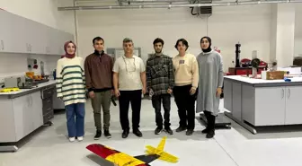 BŞEÜ Mühendislik Fakültesi TEKNOFEST 2024'e 'ARSLAN İHA' projesiyle katılacak