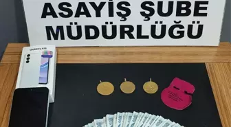 Kredi Kartı ve Mobil Bankacılık Şifrelerini Öğrenerek Yaşlıları Dolandıran Zanlı Tutuklandı