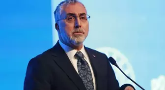Çalışma ve Sosyal Güvenlik Bakanı Işıkhan, 'İş-Pozitif Adana Tanıtım Programı'nda konuştu Açıklaması