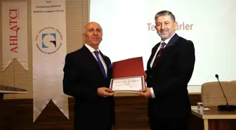 Enerya ve Çedaş Genel Müdürü Kasım Kahraman, Enerji ve Çevre Dengesini Vurguladı