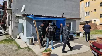 Çorum'da Otoparkta Çıkan Tartışmada 2 Kişi Silahla Yaralandı