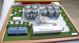 Denizli'de Lisanslı Depo Açıldı