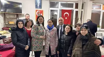 Edirne Belediye Başkan Adayları Seçim Çalışmalarına Devam Ediyor