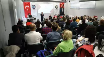 Eskişehir'de Ekmeklik Buğday Çalıştayı Gerçekleştirildi