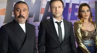 Aksiyon ve dram türünü bir araya getiren 'Emanet' filminin galası yapıldı