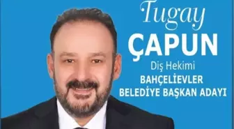 Eyüp Tugay Çapun kimdir? İYİ Parti İstanbul Bahçelievler Belediye Başkan adayı Eyüp Tugay Çapun kimdir?