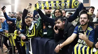 Fenerbahçe, Union Saint-Gilloise ile Avrupa Konferans Ligi'nde karşılaşacak