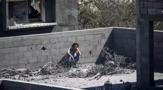 İsrail'in Gazze'ye saldırıları sonucu can kaybı artıyor
