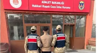 Hakkari'de 107 Aranan Şahıs Yakalandı