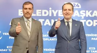 Hikmet Kaplan kimdir? Yeniden Refah Partisi Diyarbakır Belediye Başkan Adayı Hikmet Kaplan kaç yaşında ve nereli?