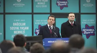 İmamoğlu: İstanbul Gönüllüleriyle Demokrasi Mücadelesine Destek Olun