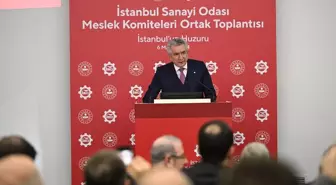 İstanbul Sanayi Odası, İstanbul'un Huzurunu Ele Aldı