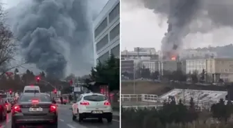 İstanbul'da yangın mı var? 6 Mart Çarşamba bugün İstanbul'da nerede yangın var? İstanbul'daki yangın söndürüldü mü?