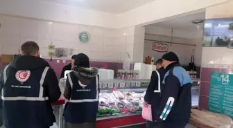 Kars'ta Ramazan öncesi denetimler sıklaştırıldı