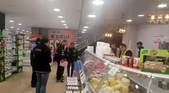 Kars'ta Ramazan öncesi denetimler sıklaştırıldı