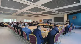 Kayseri Büyükşehir Belediye Başkanı Sanayicilerle Buluştu