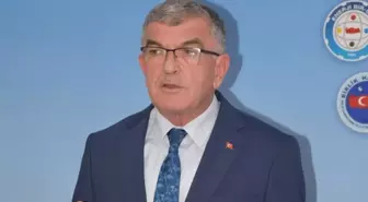 Mehmet Uyanık kimdir? AK Parti Amasya Belediye Başkan Adayı Mehmet Uyanık kaç yaşında, nereli?