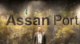 Assan Port'un yeni genel müdürü atandı