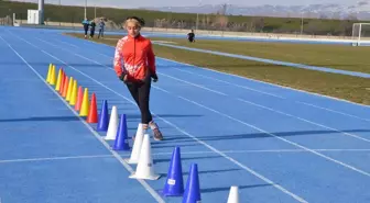 Muş Gençlik ve Spor İl Müdürlüğü bünyesindeki öğrenci Türkiye Yürüyüş Şampiyonasında birinci oldu