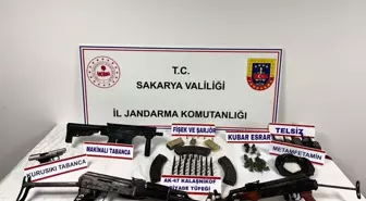 Sakarya'da Jandarma Ekipleri Denetim ve Operasyon Raporunu Yayınladı