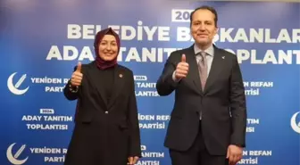 Semra Sökme kimdir? Yeniden Refah Partisi Amasya Belediye Başkan Adayı Semra Sökme kaç yaşında ve nereli?