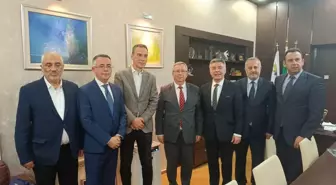 Trakya Üniversitesi Heyeti Bulgaristan'da Ziyaretlerde Bulundu