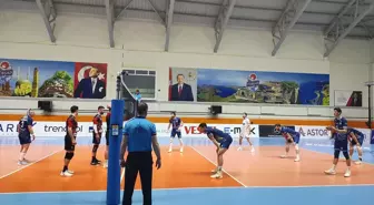 Arkas Spor, TÜRŞAD'ı 3-2 mağlup etti