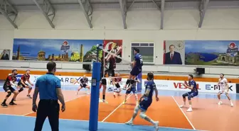 Arkas Spor, TÜRŞAD'ı 3-2 mağlup etti