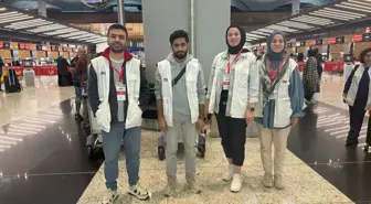 Yeryüzü Doktorları Derneği, Kamerun'da İhtiyaç Sahiplerine Yardım Edecek