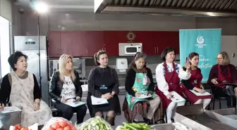 Yunus Emre Enstitüsü ve Türkiye'nin Beyrut Büyükelçiliği, Lübnan'da Türk mutfağını tanıttı