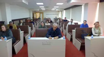 TOBB MEYBEM, zorunlu mesleki yeterlilik belgeleri hakkında bilgilendirme toplantısı düzenledi