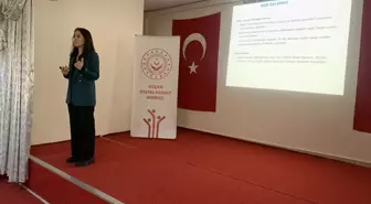 Adana'da öğretmenlere 'Okul ve Aile' semineri düzenlendi