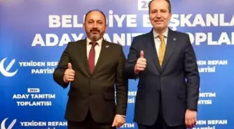 Adem Demir kimdir? Yeniden Refah Partisi Osmaniye Belediye Başkan Adayı Adem Demir kaç yaşında ve nereli?