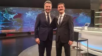 AK Parti Bolu Belediye Başkan Adayı Demirkol, Bolu ile ilgili projelerini anlattı