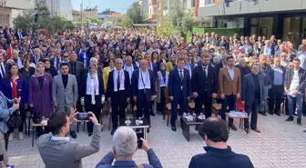 Cumhur İttifakı'nın Dalaman Seçim Koordinasyon Merkezi Açıldı