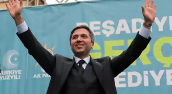 AK Parti Dış İlişkilerden Sorumlu Genel Başkan Yardımcısı Zafer Sırakaya: Yerel makamları Allah'ın rızasını kazanmanın bir aracı olarak görüyoruz