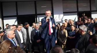 AK Parti Genel Başkan Yardımcısı Erkan Kandemir: 'Cumhur İttifakı memleketi görüyor'