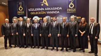 Artaş Holding, 2024 Yılında 6 Büyük Projesini Tamamlamaya Hazırlanıyor