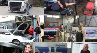 Artvin'de Kadın Girişimci Halı Yıkama İşletmesi Kurdu