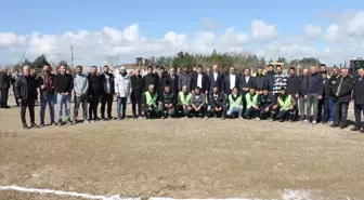 Batman'da Kuzey ve Güney Çevre Yolu'nun Tanıtımı Yapıldı