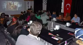 BETAV, 8 Mart Dünya Kadınlar Günü'nde eğitim programı düzenledi