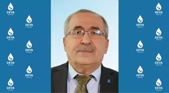 DEVA Partisi Gaziantep adayı Ekrem Kurt kimdir? 2024 DEVA Partisi Gaziantep belediye başkan adayı kim?