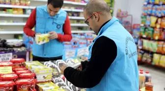 Diyarbakır Büyükşehir Belediyesi Ramazan Öncesi Gıda Denetimlerini Yoğunlaştırdı