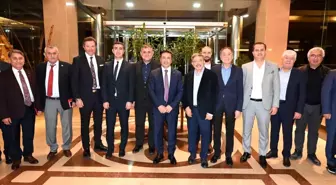 Denizli Ticaret Odası Yüksek İstişare Kurulu Toplantısı Yapıldı
