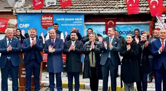 CHP ve AK Parti Edirne'de Seçim Çalışmalarına Devam Ediyor