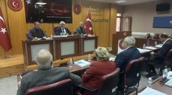 Edirne İl Genel Meclisi Mart Ayı Toplantısı Gerçekleştirildi